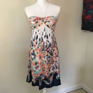 American Eagle Halter Dress